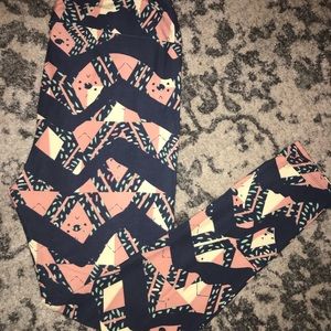 NWOT Lularoe TC leggings